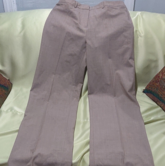 Neiman Marcus Pants - Neiman Marcus Exclusive Summer Wool Slacks